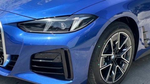 BMW Serie 4 Coupe 420 d M Sport