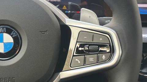 BMW Serie 4 Coupe 420 d M Sport