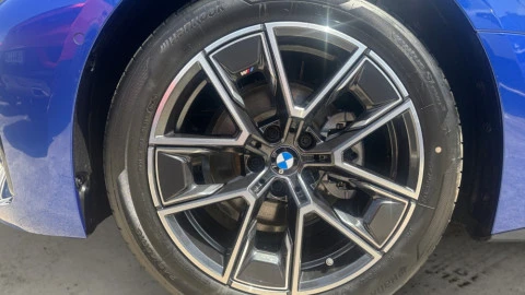 BMW Serie 4 Coupe 420 d M Sport