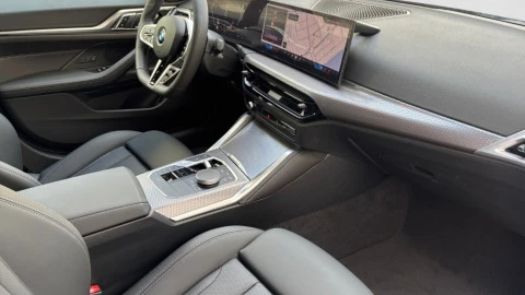 BMW Serie 4 Coupe 420 d M Sport