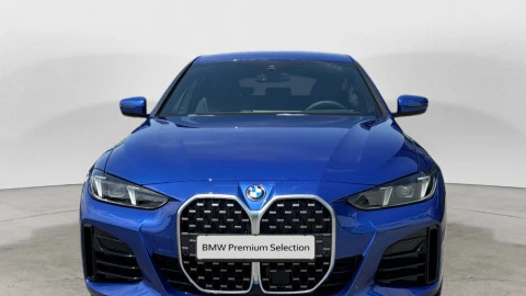 BMW Serie 4 Coupe 420 d M Sport