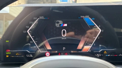 BMW Serie 4 Coupe 420 d M Sport