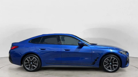 BMW Serie 4 Coupe 420 d M Sport