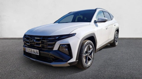 Hyundai Tucson 1.6T 185kW (252CV) PHEV AT Tecno Sky