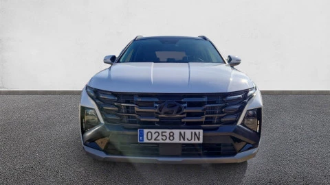 Hyundai Tucson 1.6T 185kW (252CV) PHEV AT Tecno Sky