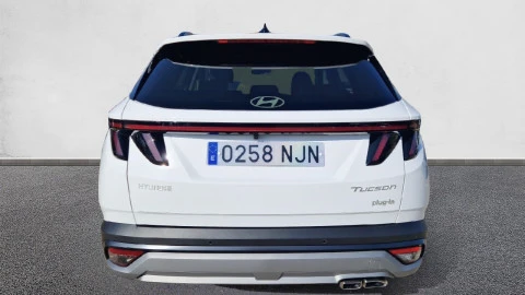Hyundai Tucson 1.6T 185kW (252CV) PHEV AT Tecno Sky