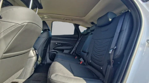 Hyundai Tucson 1.6T 185kW (252CV) PHEV AT Tecno Sky