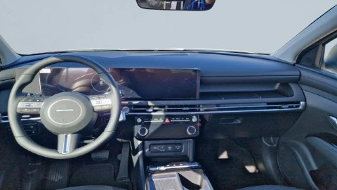Hyundai Tucson 1.6T 185kW (252CV) PHEV AT Tecno Sky