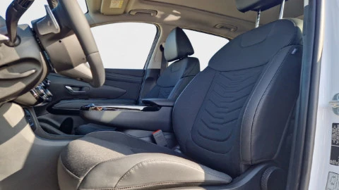 Hyundai Tucson 1.6T 185kW (252CV) PHEV AT Tecno Sky