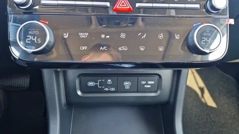 Hyundai Tucson 1.6T 185kW (252CV) PHEV AT Tecno Sky