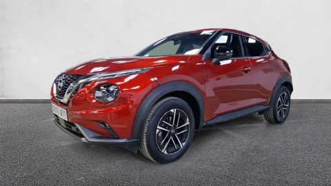 Nissan Juke DIG-T 84 kW (114 CV) DCT 7V N-Connecta