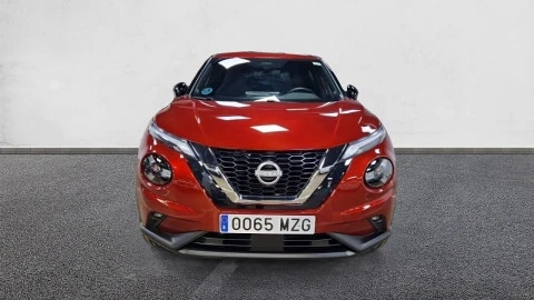 Nissan Juke DIG-T 84 kW (114 CV) DCT 7V N-Connecta