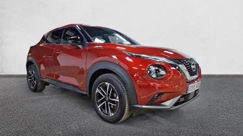 Nissan Juke DIG-T 84 kW (114 CV) DCT 7V N-Connecta