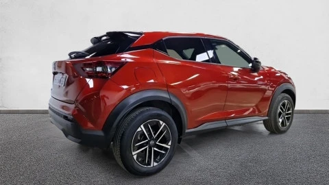 Nissan Juke DIG-T 84 kW (114 CV) DCT 7V N-Connecta