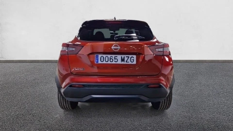 Nissan Juke DIG-T 84 kW (114 CV) DCT 7V N-Connecta