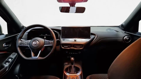 Nissan Juke DIG-T 84 kW (114 CV) DCT 7V N-Connecta