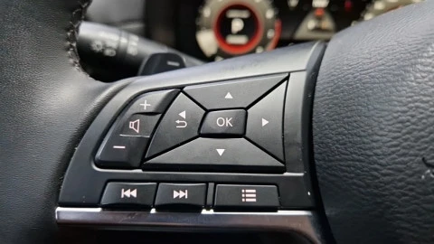 Nissan Juke DIG-T 84 kW (114 CV) DCT 7V N-Connecta