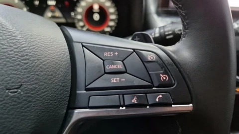 Nissan Juke DIG-T 84 kW (114 CV) DCT 7V N-Connecta