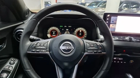Nissan Juke DIG-T 84 kW (114 CV) DCT 7V N-Connecta