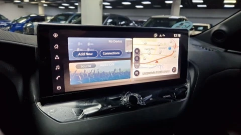 Nissan Juke DIG-T 84 kW (114 CV) DCT 7V N-Connecta