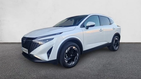 Nissan Qashqai DIG-T 103kW N-Connecta