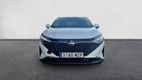 Nissan Qashqai DIG-T 103kW N-Connecta