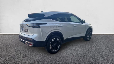 Nissan Qashqai DIG-T 103kW N-Connecta