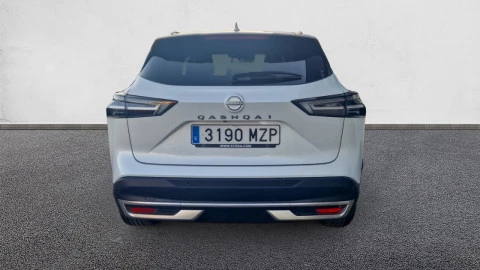 Nissan Qashqai DIG-T 103kW N-Connecta