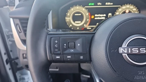 Nissan Qashqai DIG-T 103kW N-Connecta