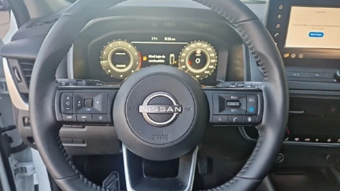 Nissan Qashqai DIG-T 103kW N-Connecta