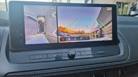 Nissan Qashqai DIG-T 103kW N-Connecta