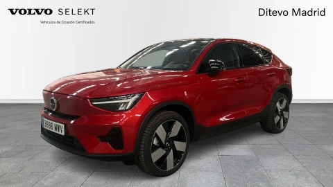 Volvo C40 Electrico Recharge Extended Plus Auto 185 kW (252 CV) Volvo C40 Electrico Recharge Extended Plus Auto 185 kW (252 CV)