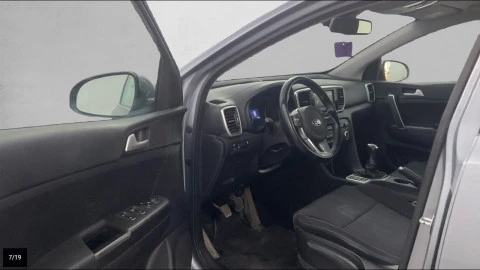 Kia Sportage 1.6 GDi 97kW (132CV) Concept 4x2