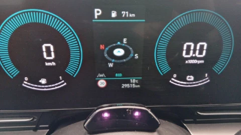 Hyundai Kona HEV 1.6GDI 129CV DT Maxx