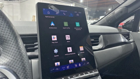 Renault Symbioz Iconic E-Tech full hybr 105kW (145CV)
