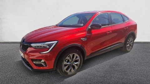 Renault Arkana Evolution TCe 103kW(140CV) EDC mild hybr