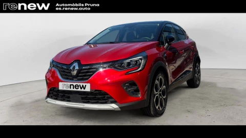 Renault Captur Fast Track