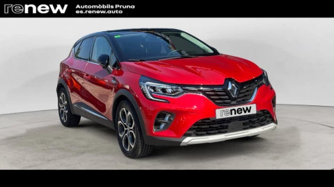 Renault Captur Fast Track