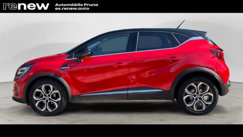 Renault Captur Fast Track