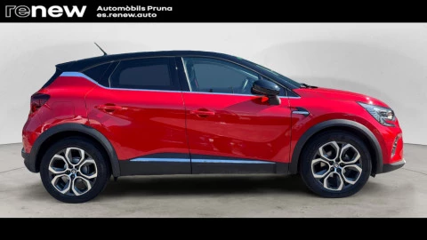 Renault Captur Fast Track