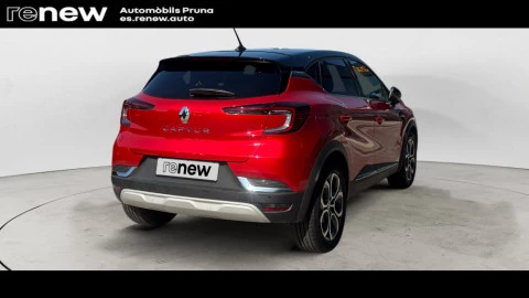 Renault Captur Fast Track
