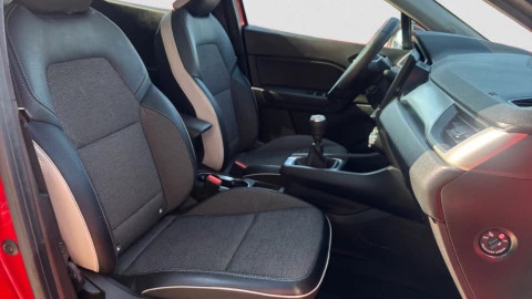 Renault Captur Fast Track