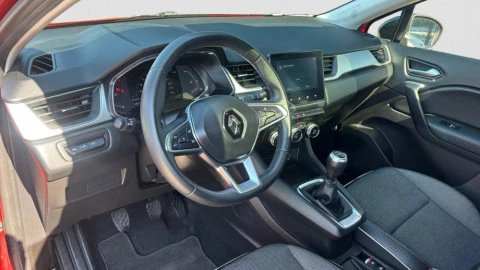 Renault Captur Fast Track