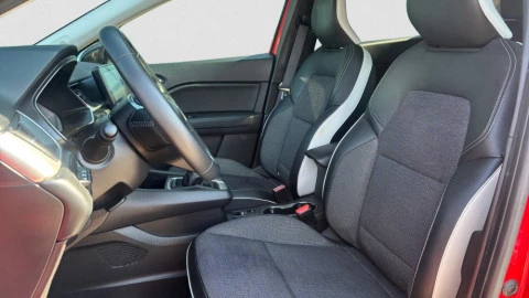 Renault Captur Fast Track