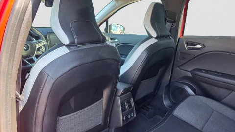 Renault Captur Fast Track