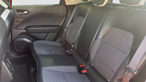 Renault Captur Fast Track