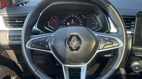 Renault Captur Fast Track