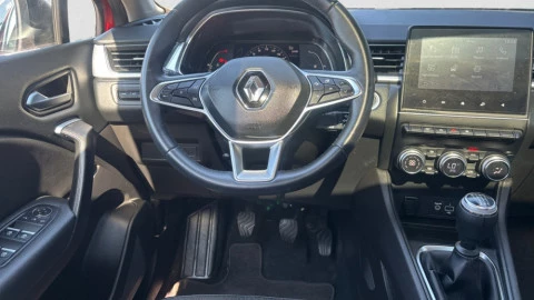 Renault Captur Fast Track