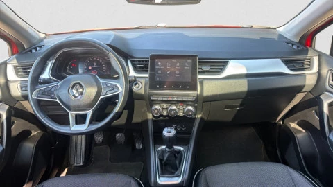 Renault Captur Fast Track