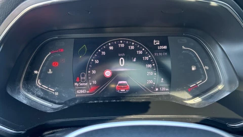 Renault Captur Fast Track